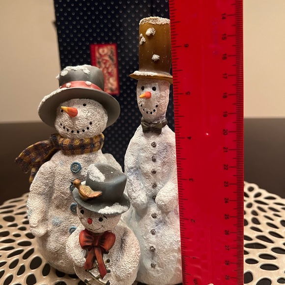 Lang Collection Snowmen - Picture 5 of 11